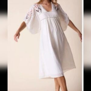 St. Roche women's dress multicolor size Small